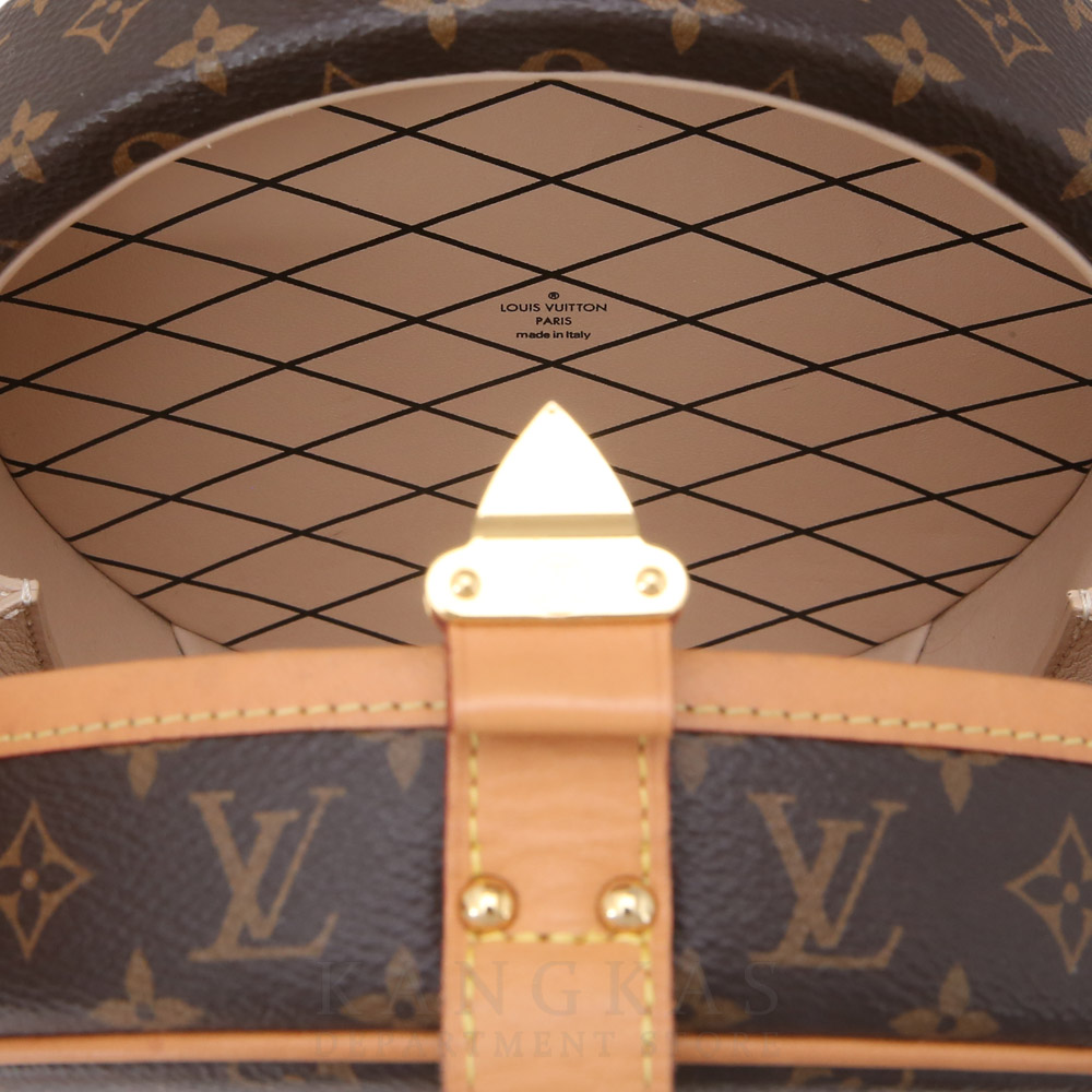 LOUIS VUITTON(USED)루이비통 모노그램 쁘띠뜨 부아뜨 샤포